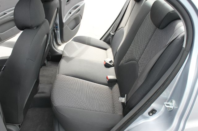 Kia Rio 2009 photo 11