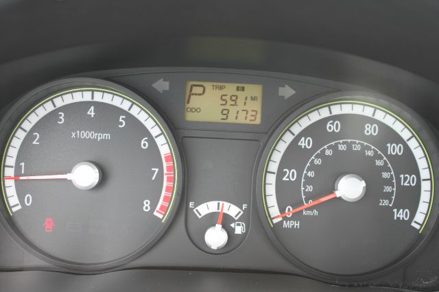 Kia Rio 2009 photo 7