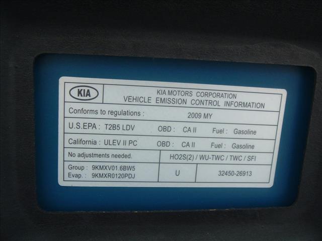 Kia Rio 2009 photo 0