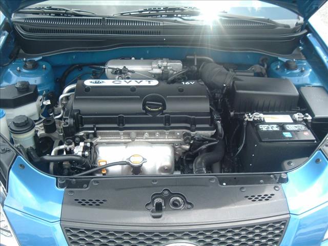 Kia Rio 2009 photo 1