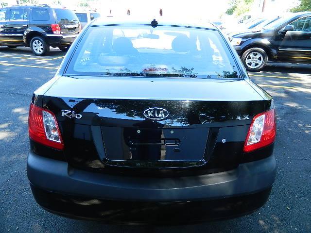 Kia Rio 2009 photo 3