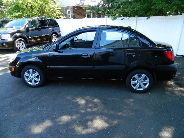 Kia Rio 2009 photo 5