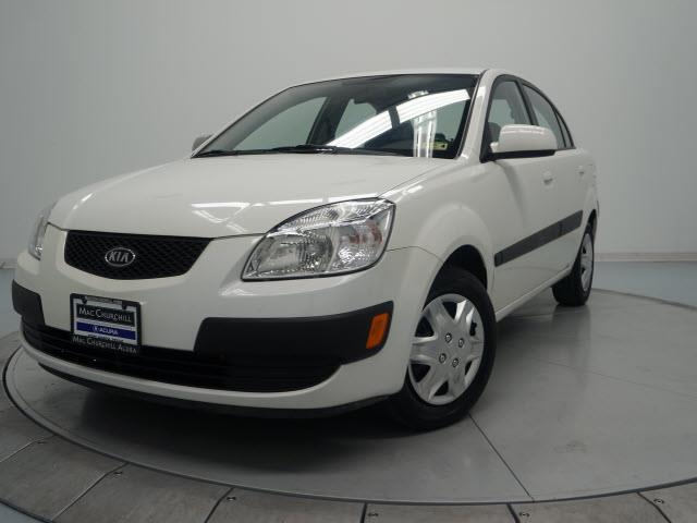 Kia Rio 2009 photo 4