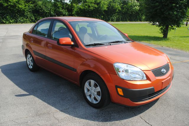 Kia Rio 2009 photo 1