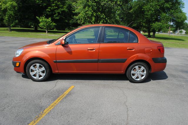 Kia Rio 2009 photo 13