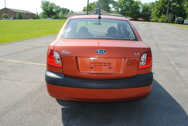 Kia Rio 2009 photo 14