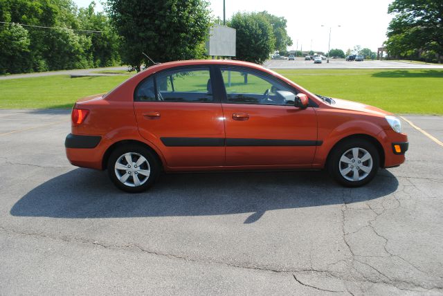 Kia Rio 2009 photo 15