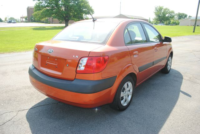 Kia Rio 2009 photo 19