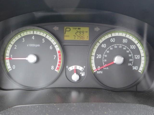 Kia Rio 2009 photo 1