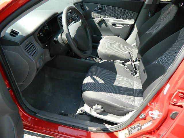 Kia Rio 2009 photo 3