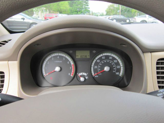 Kia Rio 2009 photo 2