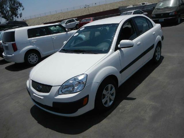 Kia Rio 2009 photo 1