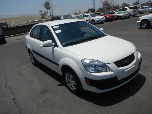 Kia Rio 2009 photo 4