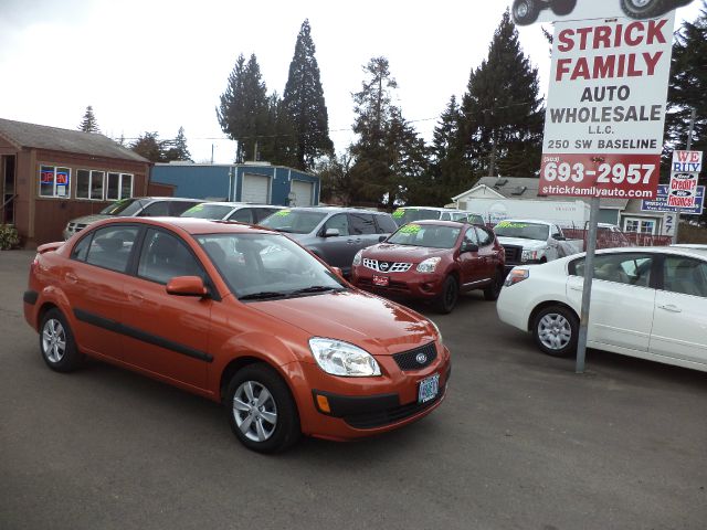 Kia Rio 2009 photo 1