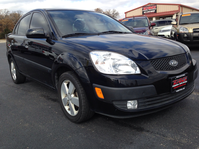 Kia Rio 2009 photo 1