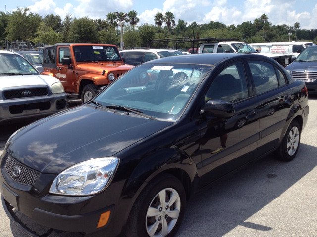 Kia Rio 2009 photo 2