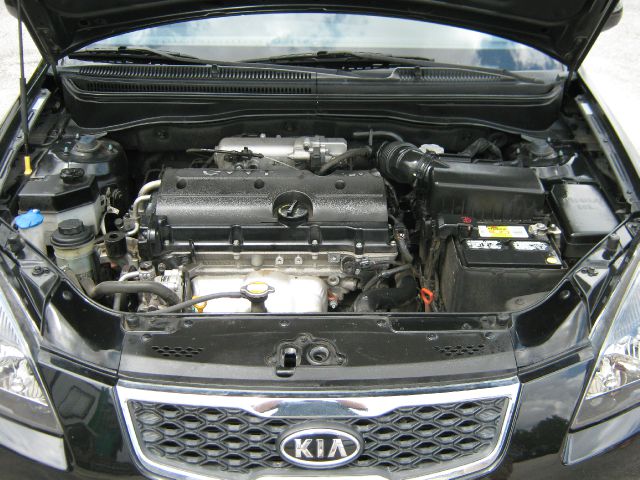 Kia Rio 2010 photo 6