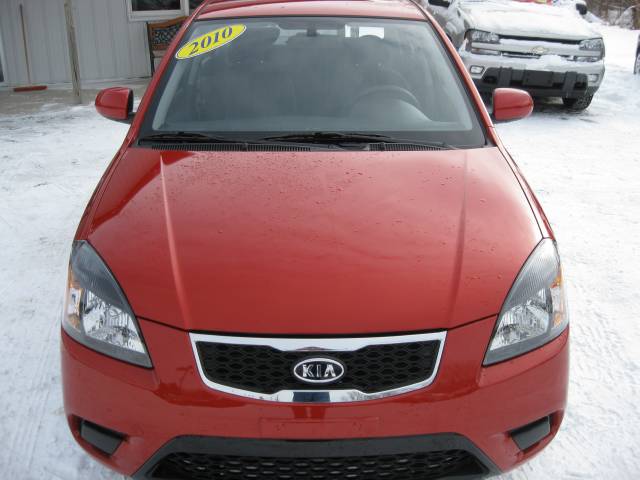 Kia Rio 2010 photo 1