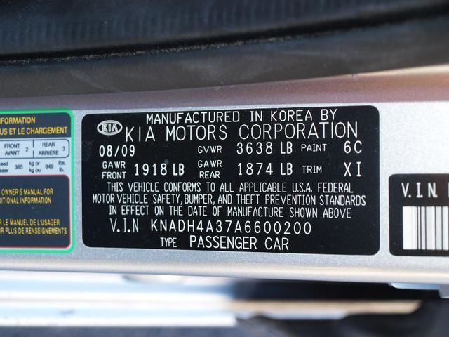 Kia Rio 2010 photo 4