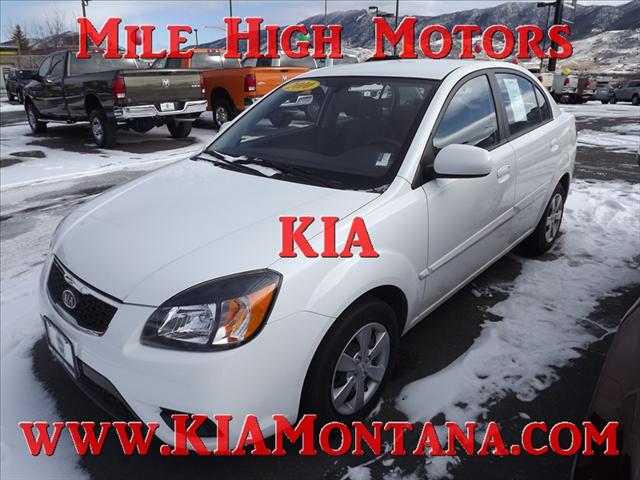 Kia Rio Unknown Sedan