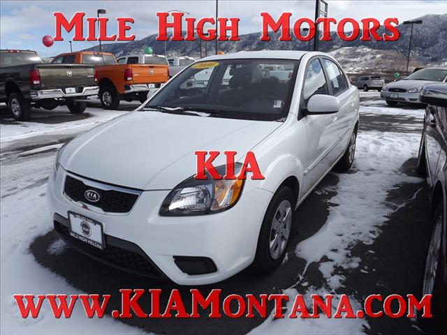 Kia Rio 2010 photo 1