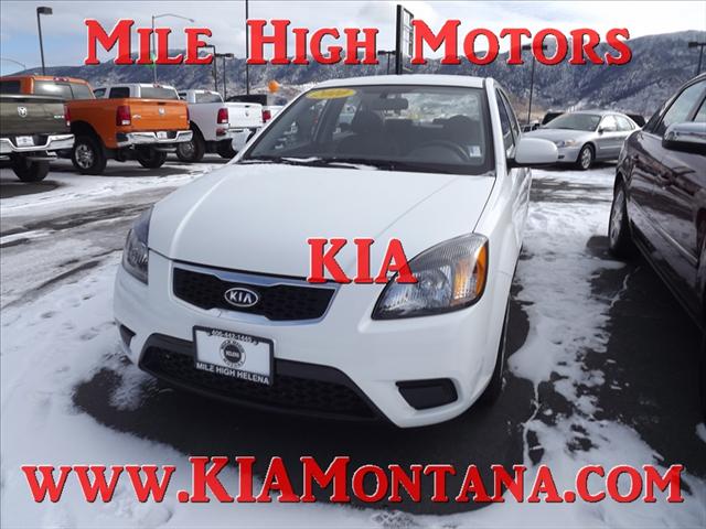 Kia Rio 2010 photo 2