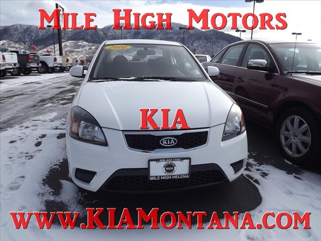 Kia Rio 2010 photo 3