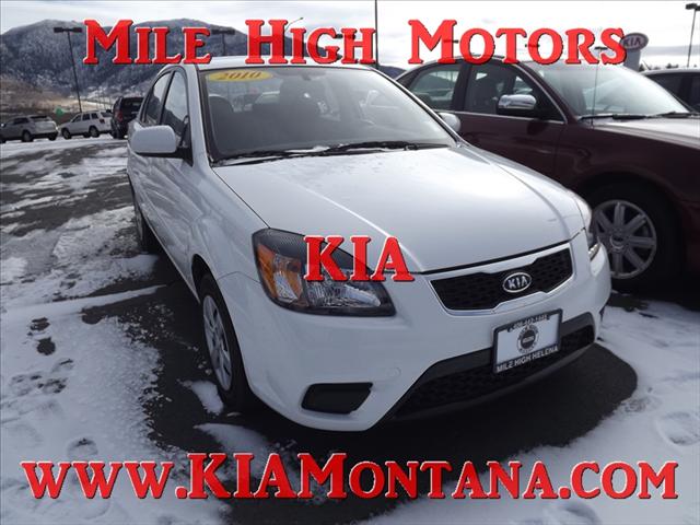 Kia Rio 2010 photo 4