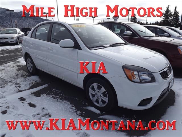 Kia Rio 2010 photo 5