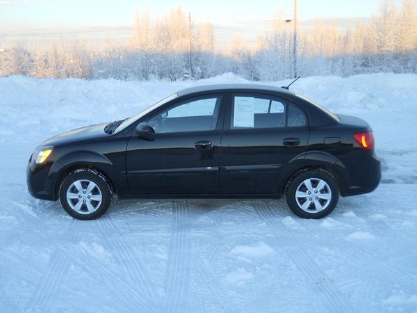 Kia Rio F-150 Reg Cab Unspecified