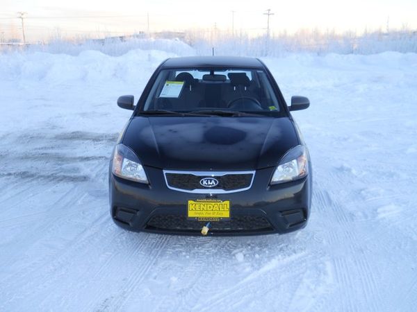 Kia Rio 2011 photo 1