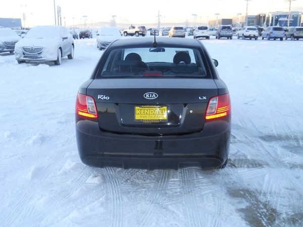 Kia Rio 2011 photo 3