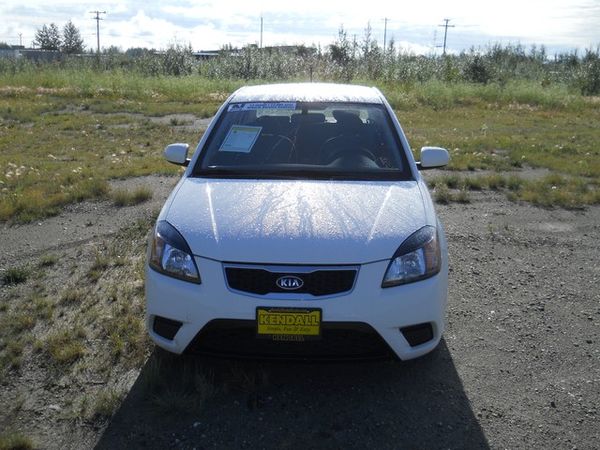 Kia Rio 2011 photo 1