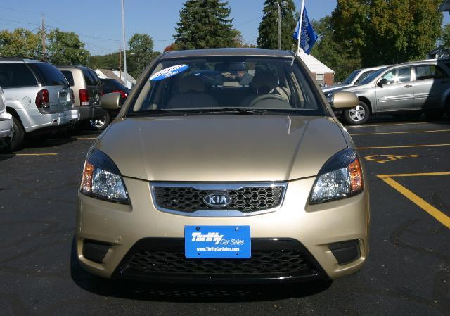 Kia Rio 2011 photo 2