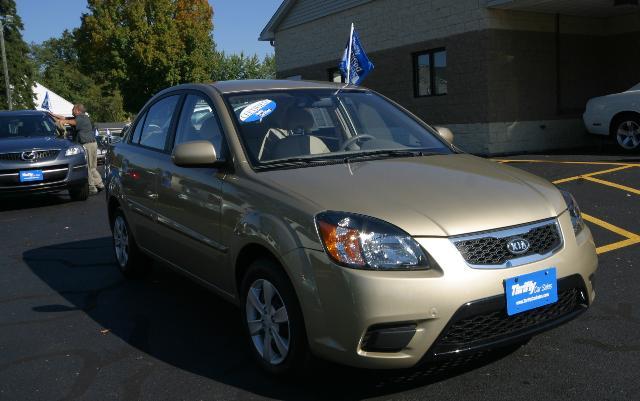 Kia Rio 2011 photo 3