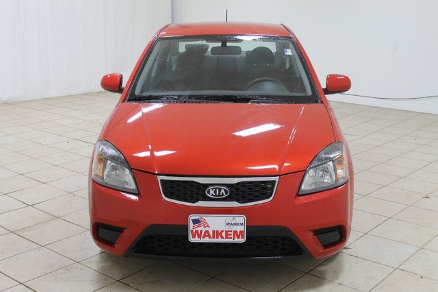 Kia Rio 2011 photo 1