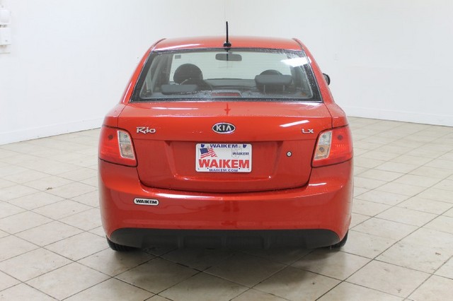 Kia Rio 2011 photo 3