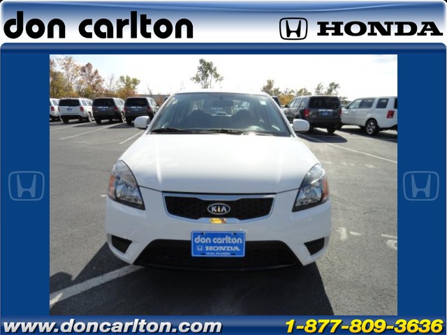 Kia Rio 2011 photo 1