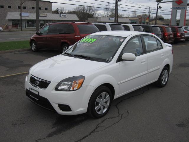 Kia Rio F-150 Reg Cab Other