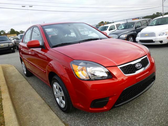 Kia Rio 2011 photo 4