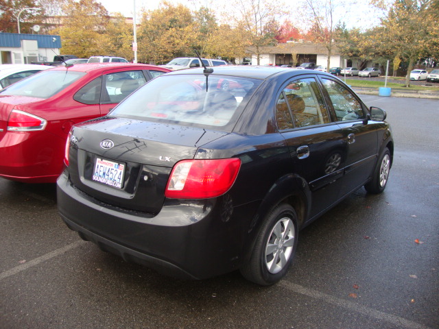 Kia Rio 2011 photo 3