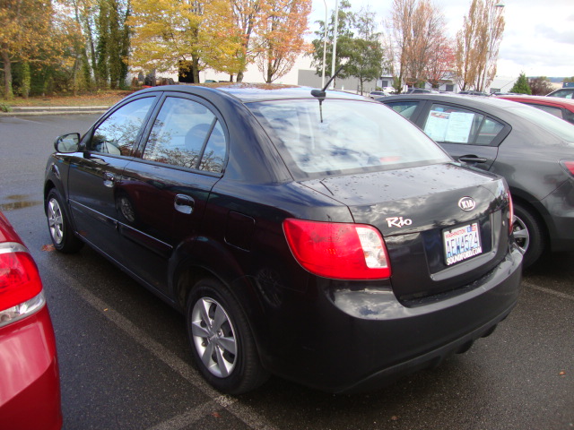 Kia Rio 2011 photo 5