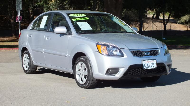 Kia Rio F-150 Reg Cab Unspecified