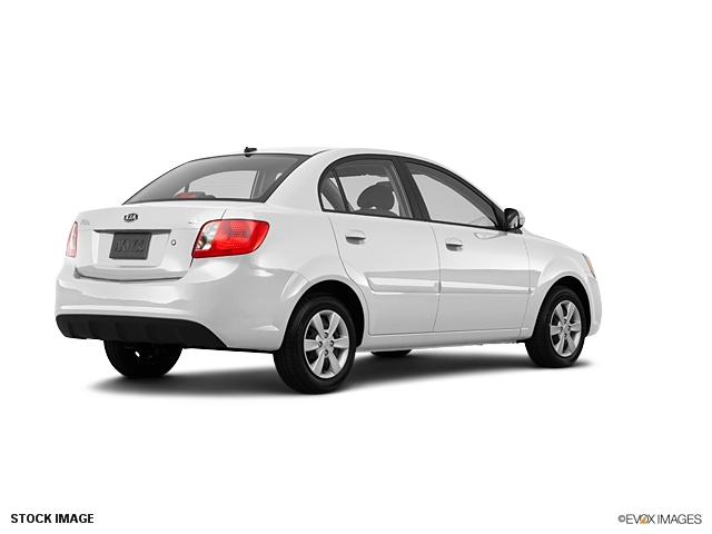 Kia Rio 2011 photo 1