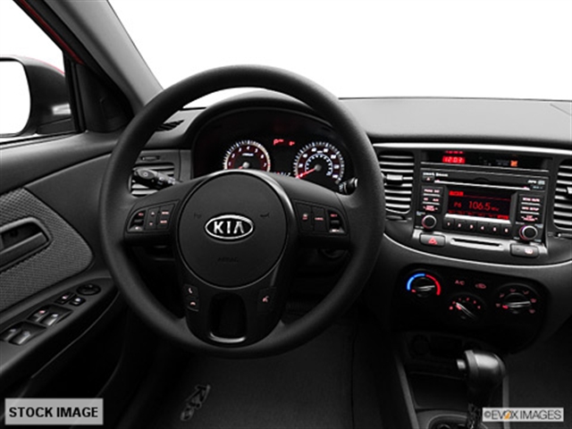 Kia Rio 2011 photo 3