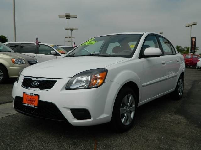 Kia Rio F-150 Reg Cab Unspecified