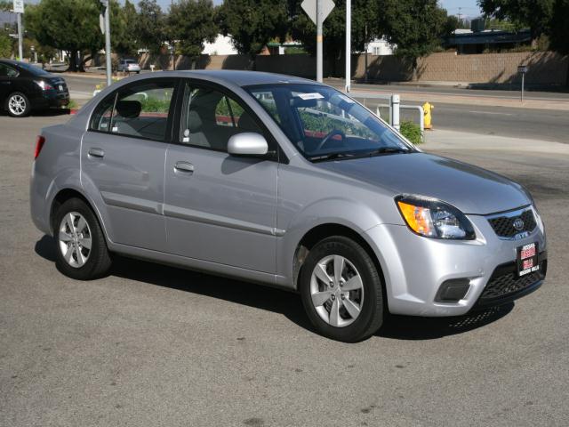 Kia Rio F-150 Reg Cab Unspecified