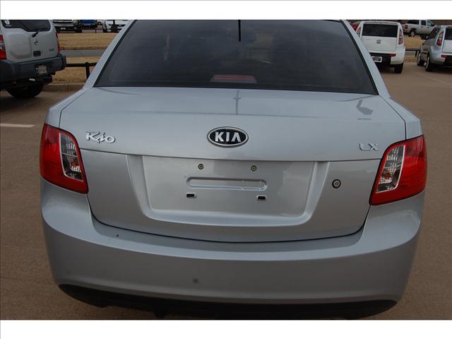 Kia Rio 2011 photo 3