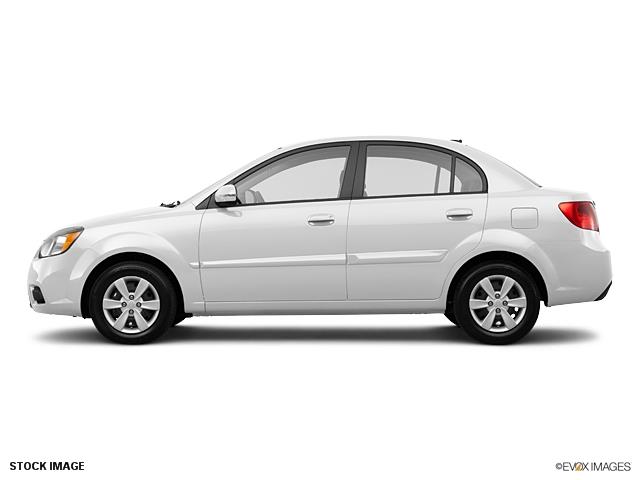 Kia Rio 2011 photo 1