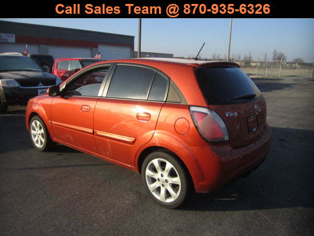 Kia Rio 2011 photo 4